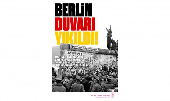 Berlin Duvarı