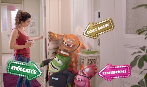 İyilik Dolu Dondurma