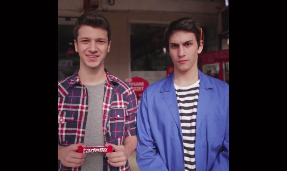 Vine / Sloganı Yedik